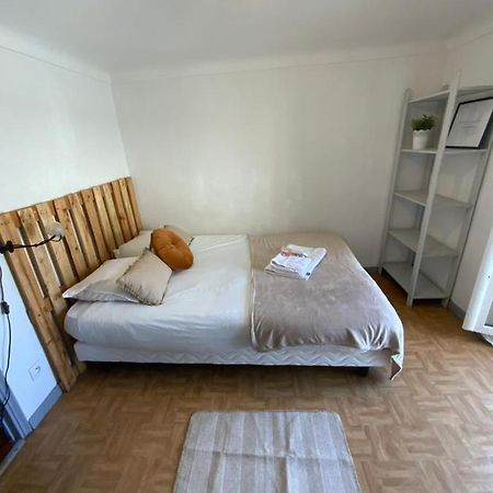Appartement Typique Nicois En Plein Centre Ville Nizza Kültér fotó