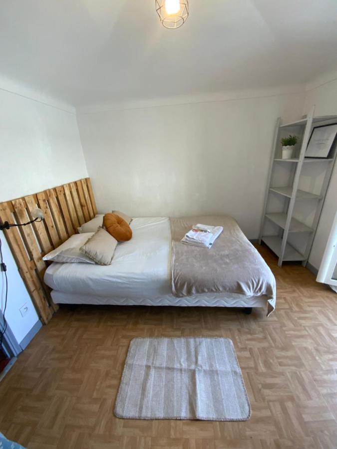 Appartement Typique Nicois En Plein Centre Ville Nizza Kültér fotó