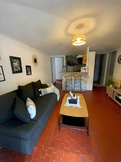 Appartement Typique Nicois En Plein Centre Ville Nizza Kültér fotó