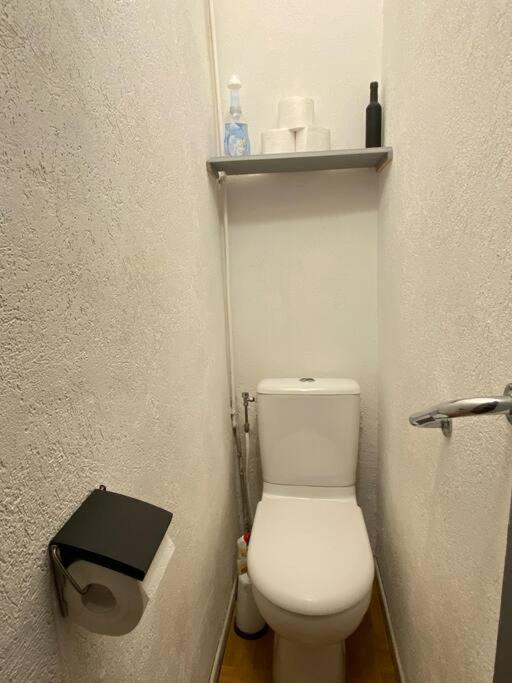 Appartement Typique Nicois En Plein Centre Ville Nizza Kültér fotó
