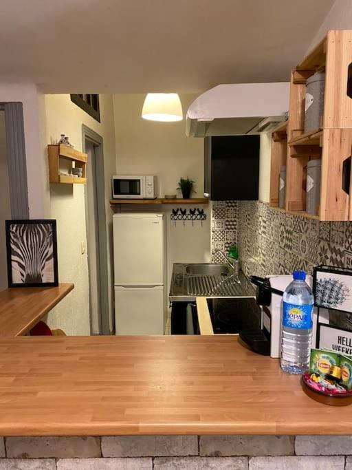 Appartement Typique Nicois En Plein Centre Ville Nizza Kültér fotó