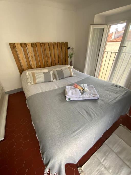 Appartement Typique Nicois En Plein Centre Ville Nizza Kültér fotó