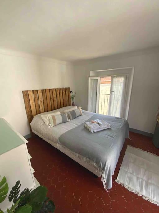 Appartement Typique Nicois En Plein Centre Ville Nizza Kültér fotó